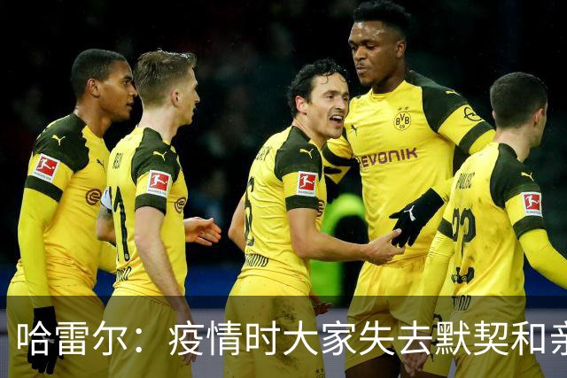 哈雷尔：疫情时大家失去默契&亲朋去世 况且热火三巨头首年也输了